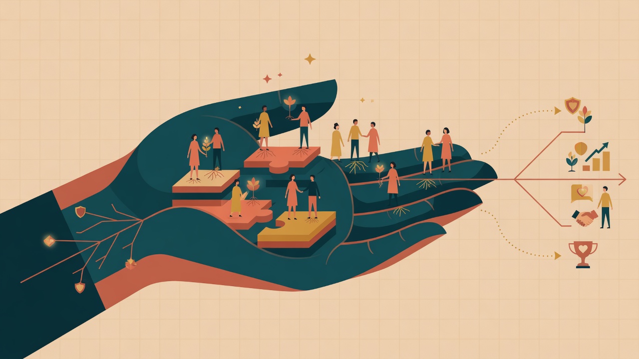 Engajamento que Converte: Retenha e Atraia Talentos com Sua Cultura