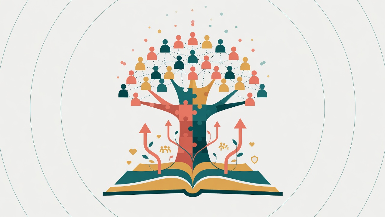 Capacitação Além do ROI: Cultura, Engajamento e Retenção
